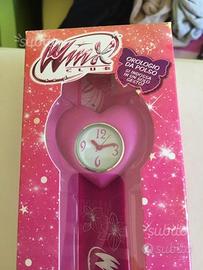 Winx orologio per bimba