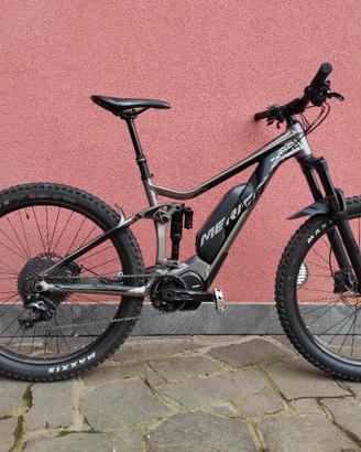 e-bike Merida eone tg.m doppia batteria 