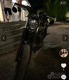 Moto Kawasaki