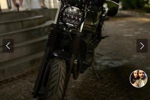 Moto Kawasaki