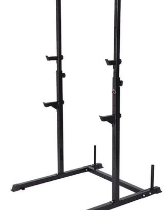 Squat rack / pull up / supporto bilanciere