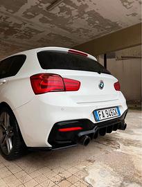 Bmw serie 1 120d f20 Msport