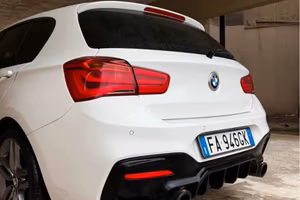 Bmw serie 1 120d f20 Msport