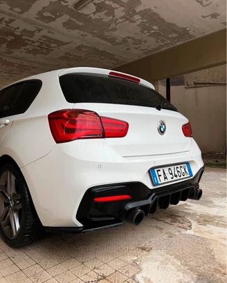 Bmw serie 1 120d f20 Msport