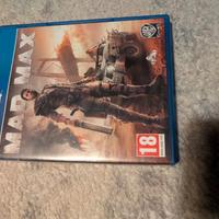 mad max ps4