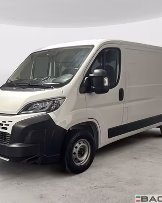 FIAT Ducato 35 L2H1 2.2 diesel 140cv