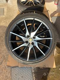 Gomme e cerchi Michelin Alfa Romeo MiTo
