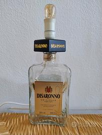 Lampada abat jour Amaretto Disaronno 