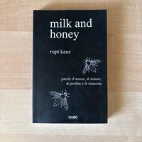 Libro - Milk and Honey