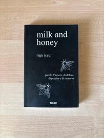 Libro - Milk and Honey