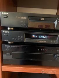 Fm Stereo tuner Sony ST-Se 370