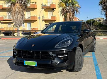 Porsche macan 3.0 05-2019 approved full full