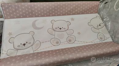 Materassino fasciatoio 