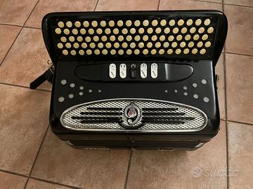 Fisarmonica cromatica Giulietti