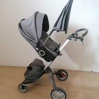 Passeggino stokke xplory