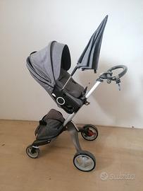 Passeggino stokke xplory