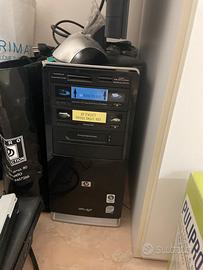 Pc desktop hp