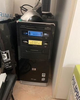 Pc desktop hp