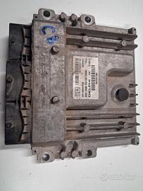 Centralina ECU Motore PEUGEOT CITROEN HDI DCM3.5 H