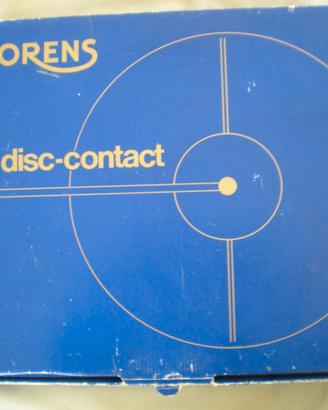 THORENS DISC CONTACT