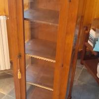 Vetrinetta in rovere