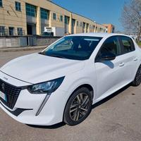 Peugeot 208 PureTech 100 S&S EAT8 5 porte Allure