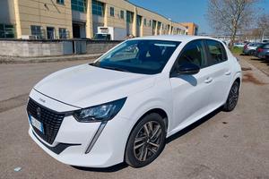 Peugeot 208 PureTech 100 S&S EAT8 5 porte Allure