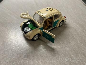 Maggiolone Polizei Mebetoys