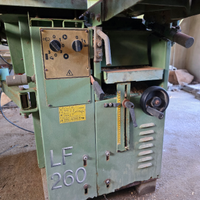 Macchinario professionale per falegnameria