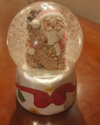Boule de neige