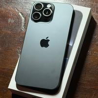 iPhone 16 Pro Max Nero 256gb