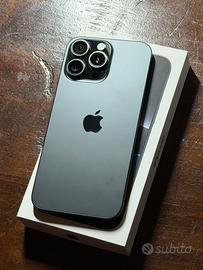 iPhone 16 Pro Max Nero 256gb