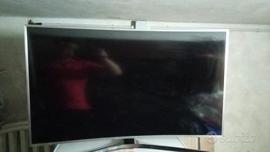 Tv samsung curvo 49”