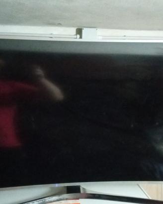 Tv samsung curvo 49”