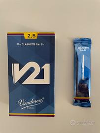 Ance Vandoren clarinetto Bb