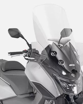 Cupolino Sym Maxsym 400 (2021-2025)