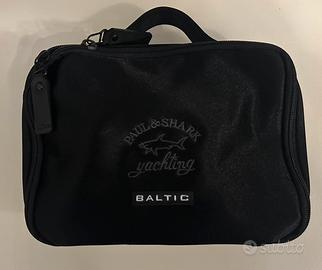 Paul & Shark Borsello uomo beauty da viaggio