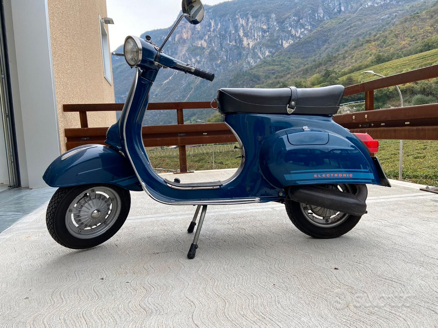 Vespa 125 Primavera Et3 Usata Piaggio Vespa ET3 125