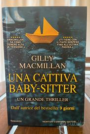 Una cattiva babysitter. - Gilly Macmillan