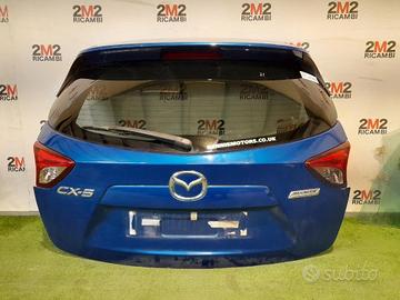 PORTELLONE POSTERIORE MAZDA CX-5 Serie NUDO KDY362