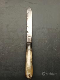 coltellino antico Visconti
