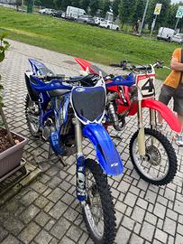 Yamaha YZ 250 - 2003