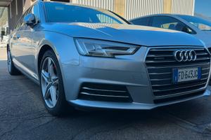 Audi A4 Avant S-Line