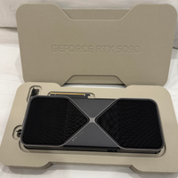 Nvidia RTX 5090 32GB Founder Edition FE