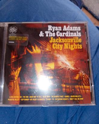 Ryan Adams and the cardinals 