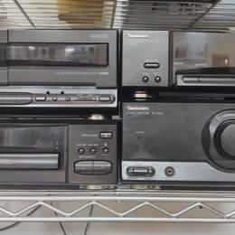 Stereo completo Technics ch540