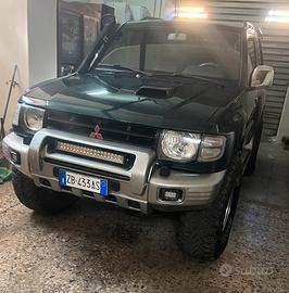 Pajero target
