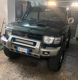 Pajero target