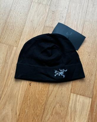beanie arc teryx rho