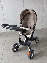 Passeggino stokke con navicella